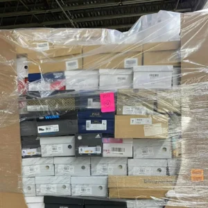 Mixed Sneaker Pallets For Sale