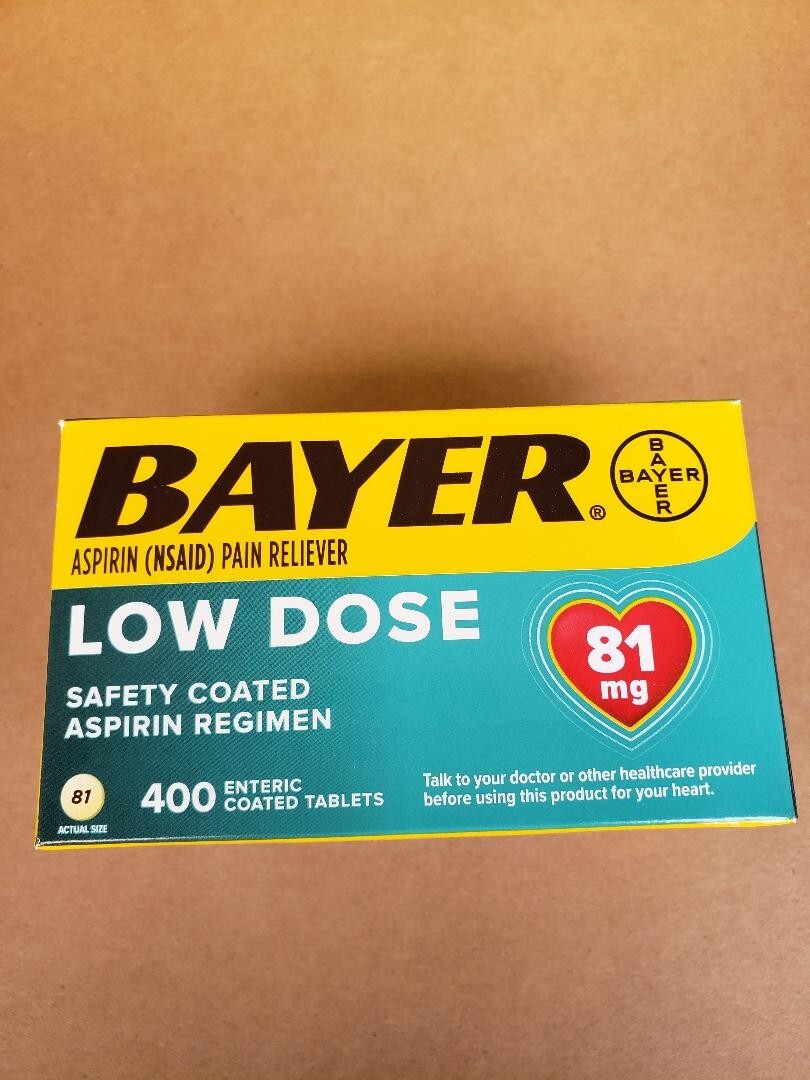 Bayer Aspirin For Sale - Image 3