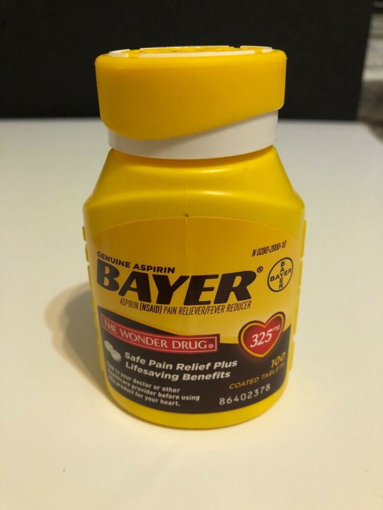 Bayer Aspirin For Sale - Image 2