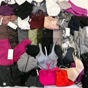Lululemon And Zara Pallet For Sale