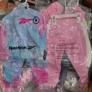 Baby clothes pallets wholesale