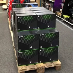 Wholesale Xbox Series X Pallets