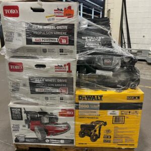 Home Depot Liquidation Pallets
