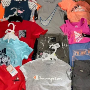 Target Kids Clothes Pallets for Sale