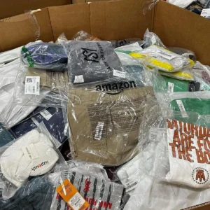 Amazon Bulk Clothing Pallet