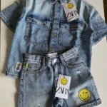Zara Kids Clothing Pallets - Image 2
