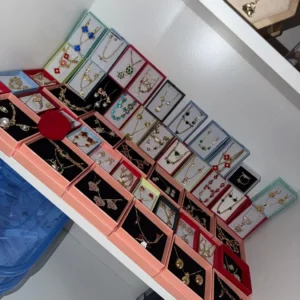 Wholesale Jewelry Liquidation Pallets