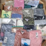 Wholesale Women’s Clothing Pallets