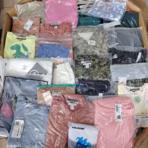 Wholesale Women’s Clothing Pallets