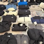 Winter Jackets Pallets