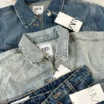 Zara Jean Clothes Pallets