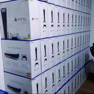 PS5 Liquidation Pallets Wholesale